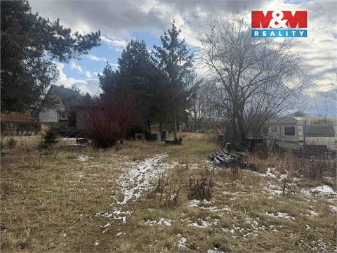 Prodej zahrady, 976 m² 6