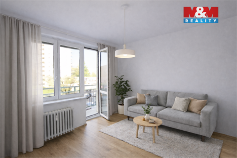 Prodej bytu 3+1, 69 m² - 8