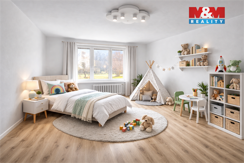 Prodej bytu 3+1, 69 m² - 4