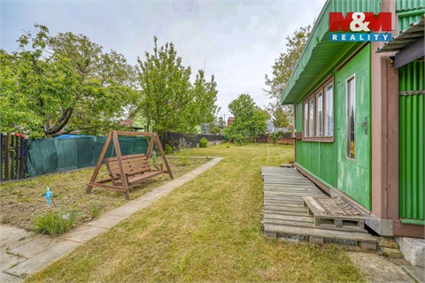 Prodej stavebního pozemku, 806 m² - 12