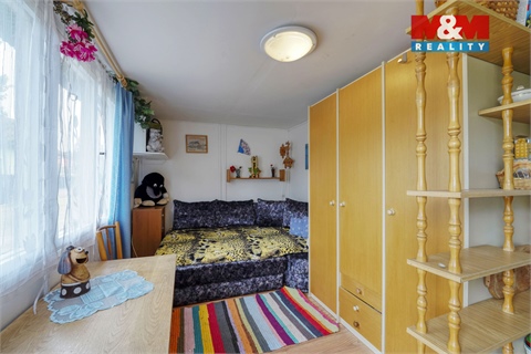 Prodej stavebního pozemku, 806 m² - 8