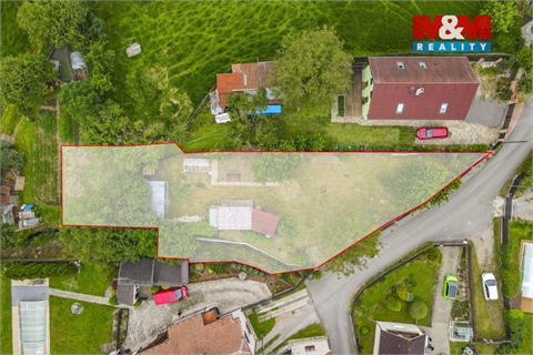 Prodej stavebního pozemku, 806 m² - 20