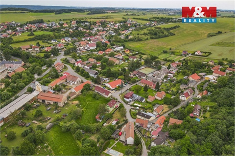 Prodej stavebního pozemku, 806 m² - 22