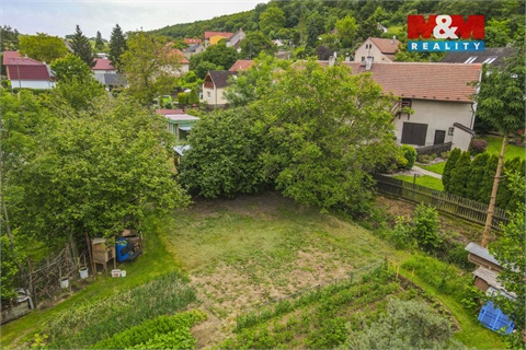 Prodej stavebního pozemku, 806 m² - 18