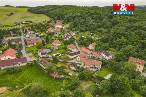 Prodej stavebního pozemku, 806 m² 22