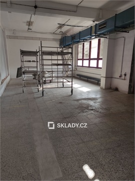Pronájem skladu / haly, 604 m² 10