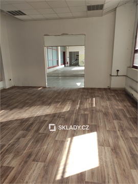 Pronájem skladu / haly, 604 m² 14