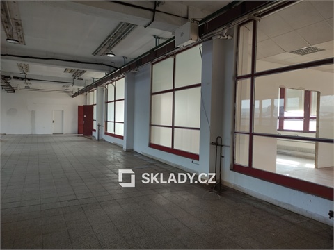 Pronájem skladu / haly, 604 m² 8