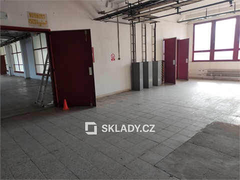 Pronájem skladu / haly, 604 m² - 6
