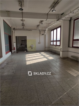 Pronájem skladu / haly, 604 m² - 10