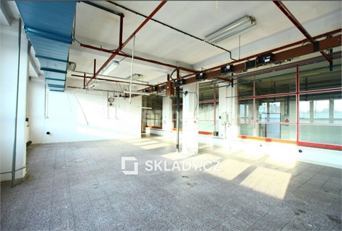 Pronájem skladu / haly, 604 m² - 8