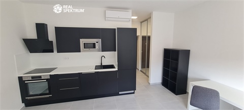 Pronájem bytu 1kk, 32 m² 4