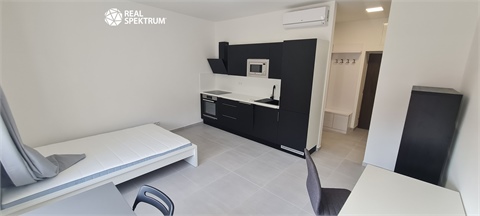 Pronájem bytu 1kk, 32 m² - 4