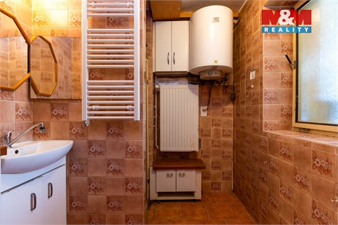 Prodej rodinného domu, 110 m² - 14