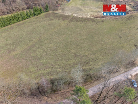 Prodej louky, 3 679 m² 2