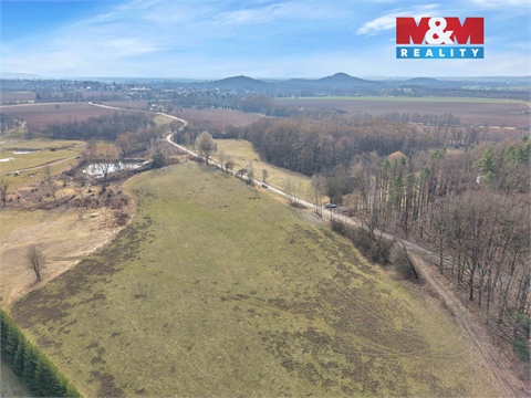 Prodej louky, 3 679 m² - 0