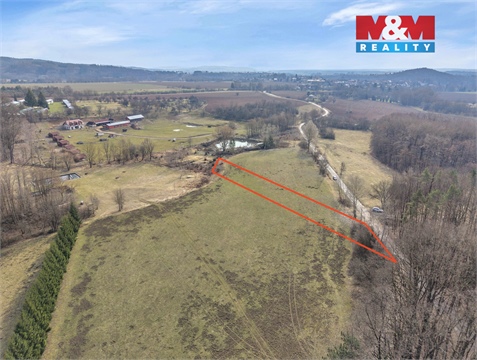 Prodej louky, 3 679 m² - 10