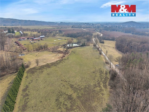 Prodej louky, 3 679 m² - 4