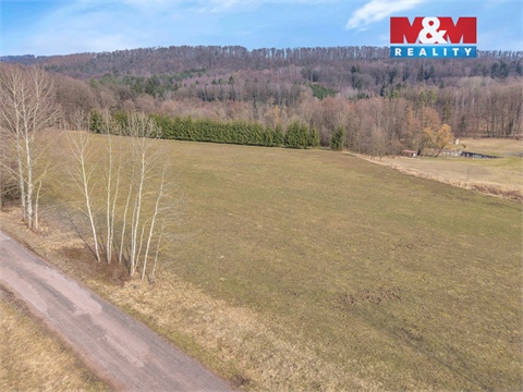 Prodej louky, 3 679 m² - 6