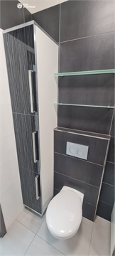 Pronájem bytu 1kk, 30 m² - 4