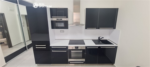 Pronájem bytu 1kk, 30 m² - 0