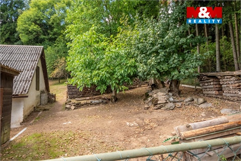 Prodej chaty / chapuly, 90 m² - 20