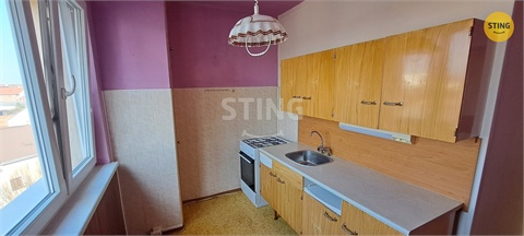 Prodej bytu 3+1, 53 m² - 10