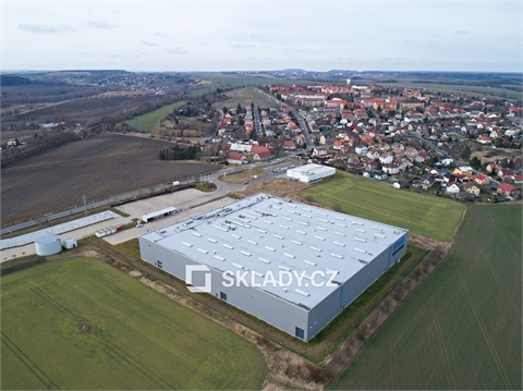 Pronájem skladu / haly, 6 500 m² 0