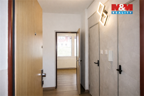 Pronájem bytu 2+1, 39 m² 6