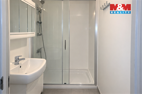 Pronájem bytu 2+1, 39 m² - 0