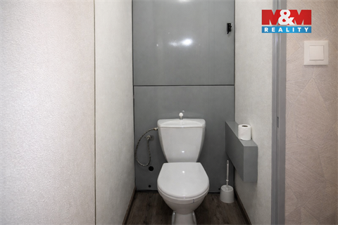 Pronájem bytu 2+1, 39 m² - 4