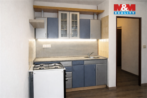 Pronájem bytu 2+1, 39 m² 4