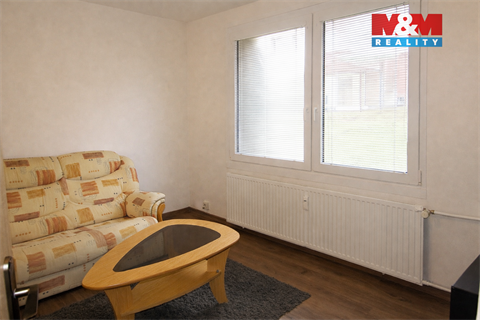 Pronájem bytu 2+1, 39 m² - 2