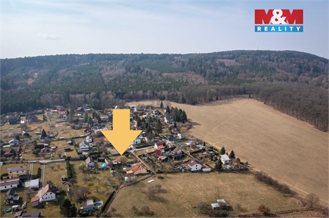 Prodej stavebního pozemku, 619 m² 18