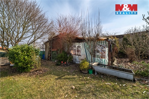 Prodej stavebního pozemku, 619 m² 12