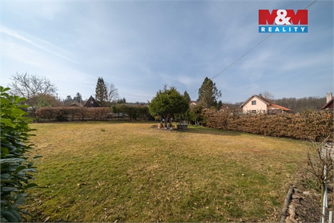 Prodej stavebního pozemku, 619 m² - 10