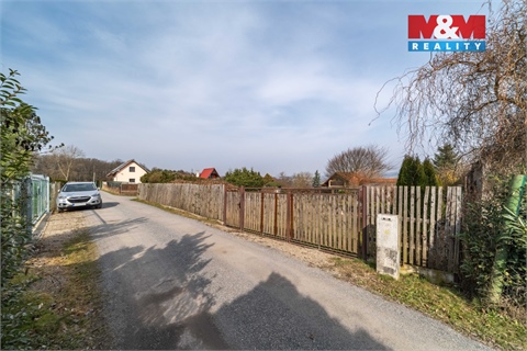 Prodej stavebního pozemku, 619 m² - 12