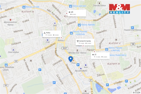 Prodej bytu 2+1, 70 m² - 24