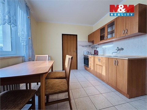 Prodej bytu 2+1, 70 m² 2