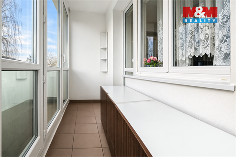 Prodej bytu 2+1, 70 m² 6