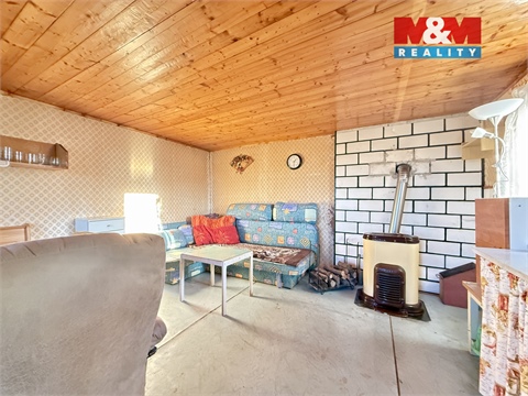 Prodej zahrady, 285 m² - 0