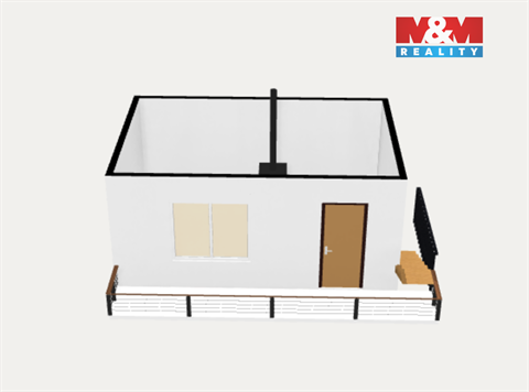 Prodej zahrady, 285 m² - 8