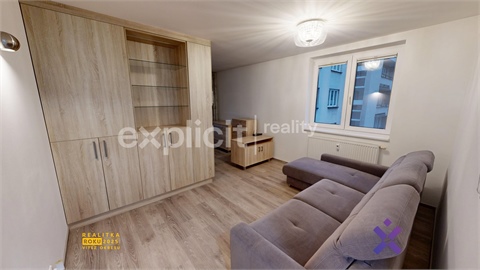 Pronájem bytu 2+1, 65 m² - 4