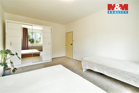 Prodej bytu 1+1, 35 m² 2