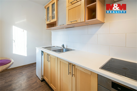 Prodej bytu 1+1, 35 m² - 8