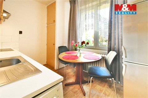 Prodej bytu 1+1, 35 m² 4