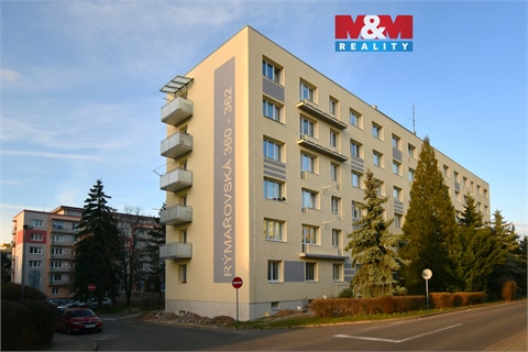 Prodej bytu 1+1, 35 m² 0