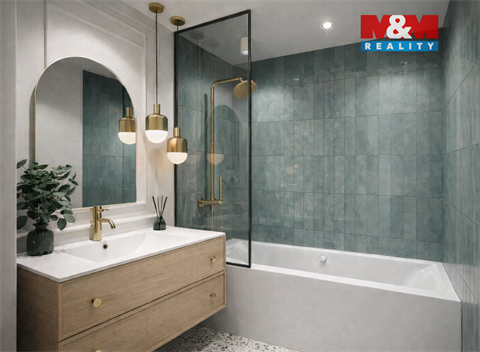 Prodej bytu 1+1, 35 m² - 4