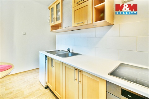 Prodej bytu 1+1, 35 m² 6