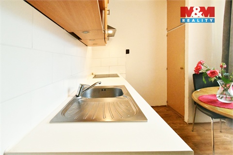 Prodej bytu 1+1, 35 m² - 4